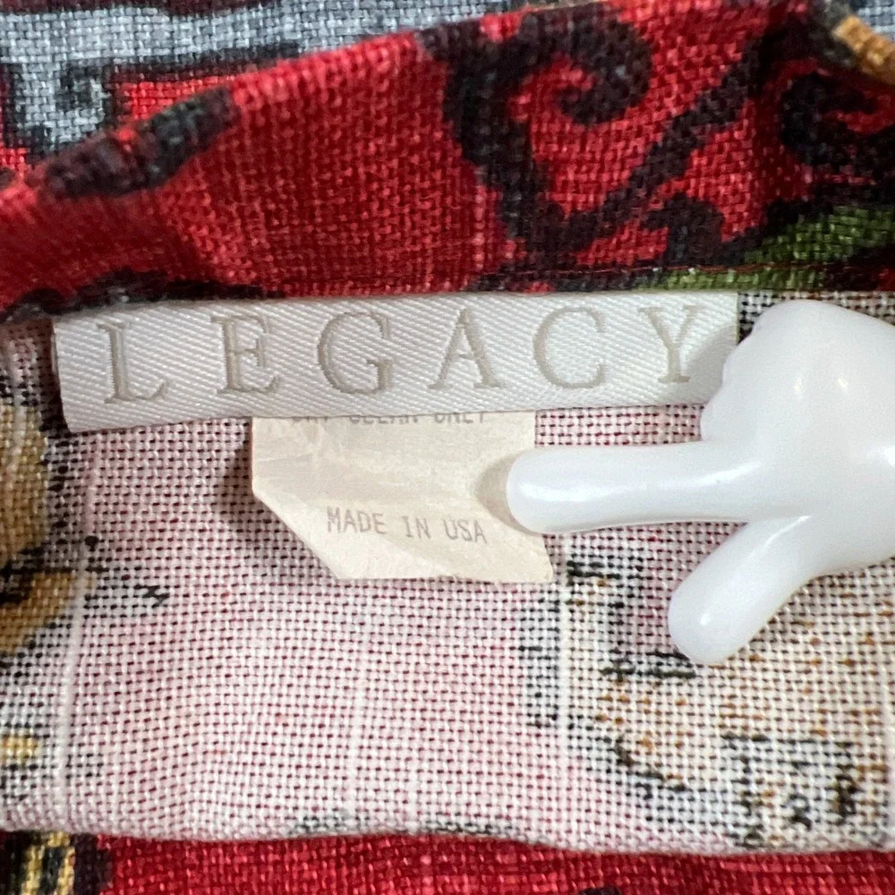 Set Of 2 Legacy Cushion Covers 21